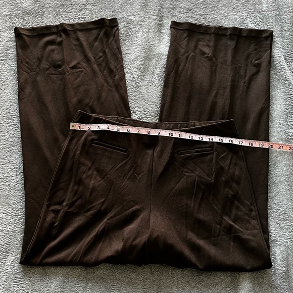 Costume Tailleur J.Jill - Taille 6 (US) - Marron, Stretch - Occasion Très Bon état